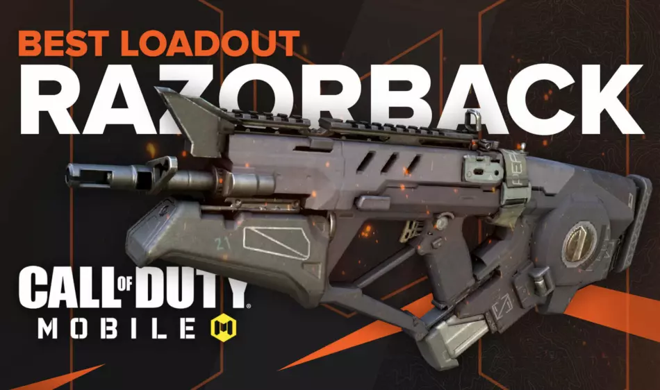 Лучшие снаряжения Razorback в Call of Duty Mobile