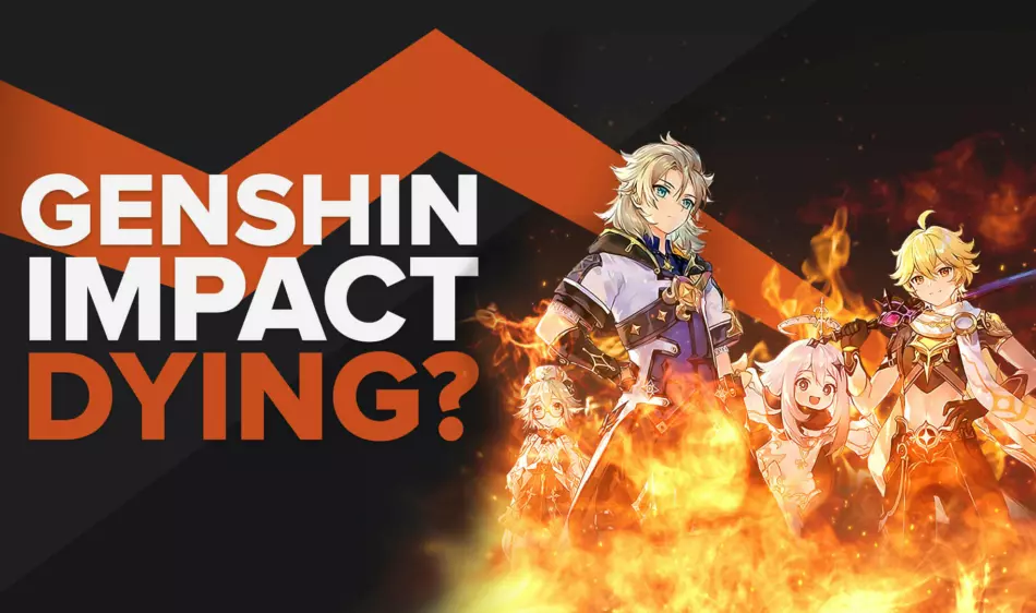 Genshin Impact умирает?  Как изменится база игроков в будущем?