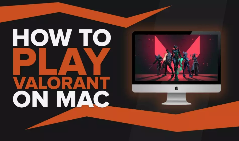 Как играть в VALORANT на Mac