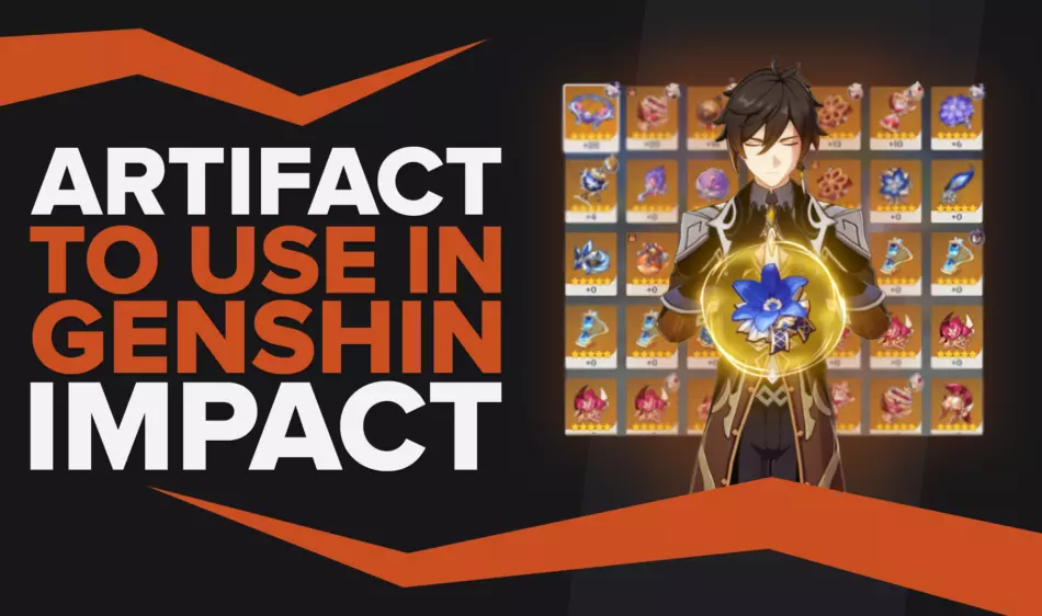 Как узнать, какие артефакты использовать в Genshin Impact