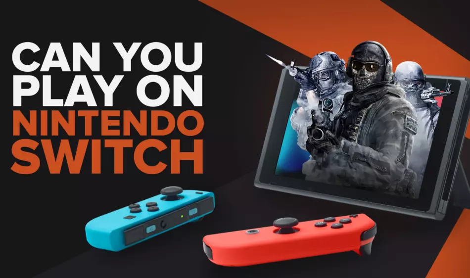 Доступен ли Call of Duty на Nintendo Switch?