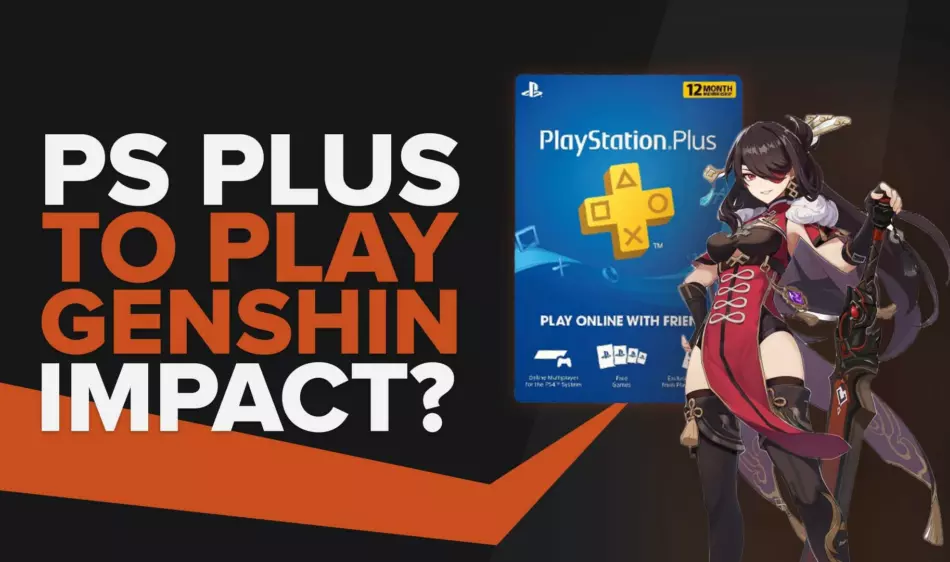 Нужна ли вам PlayStation Plus для Genshin Impact?