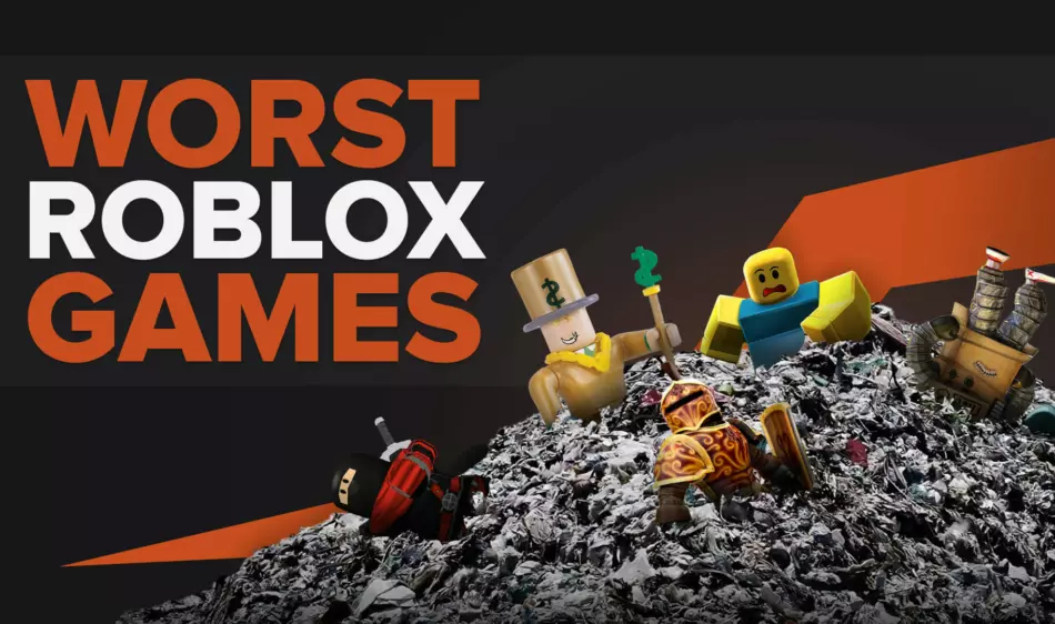 Худшие игры в Roblox, в которые действительно не стоит играть