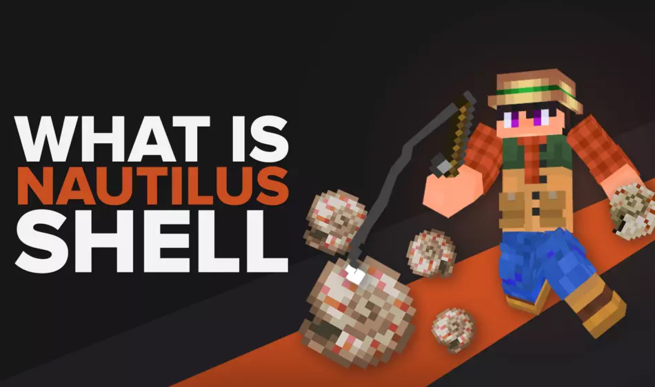 Что делает оболочка Nautilus в Minecraft?