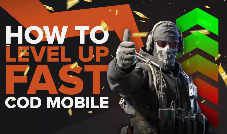 8 советов, как быстро повысить уровень в Call of Duty Mobile