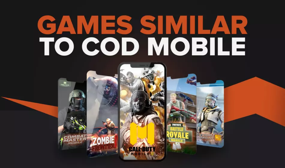 10 лучших игр, похожих на Call of Duty Mobile