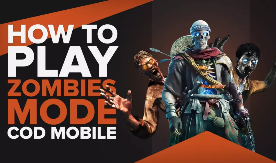 Как играть в режиме зомби в COD Mobile?