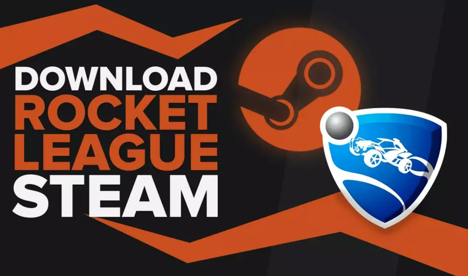 Как скачать Rocket League в Steam