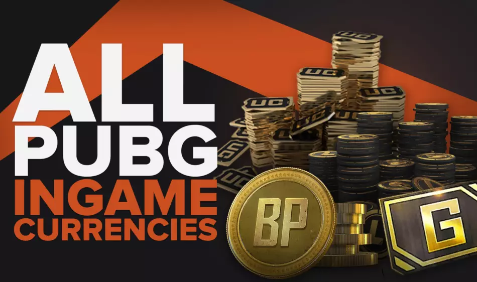 Объяснение всех внутриигровых валют PUBG [UC, BP, G-Coin, L-Coin, AG, серебряные фрагменты]