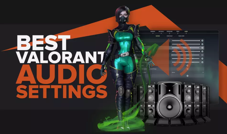 Best Audio Settings in Valorant