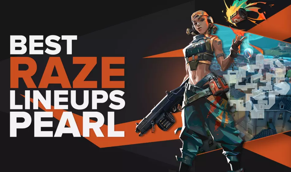 Best Raze Boom Bot|Blast Pack|Paint Shells|Ultimate lineups on Pearl