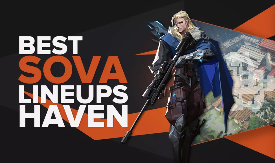 Best Sova | Shock Bolt | Recon Bolt | Lineups on Haven