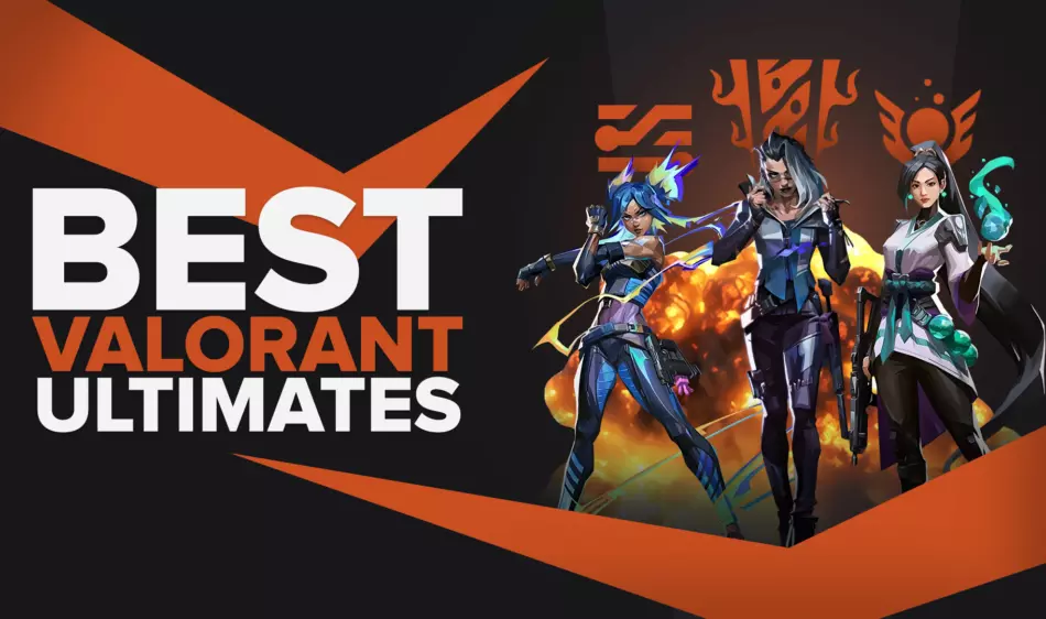 Best ultimates in Valorant