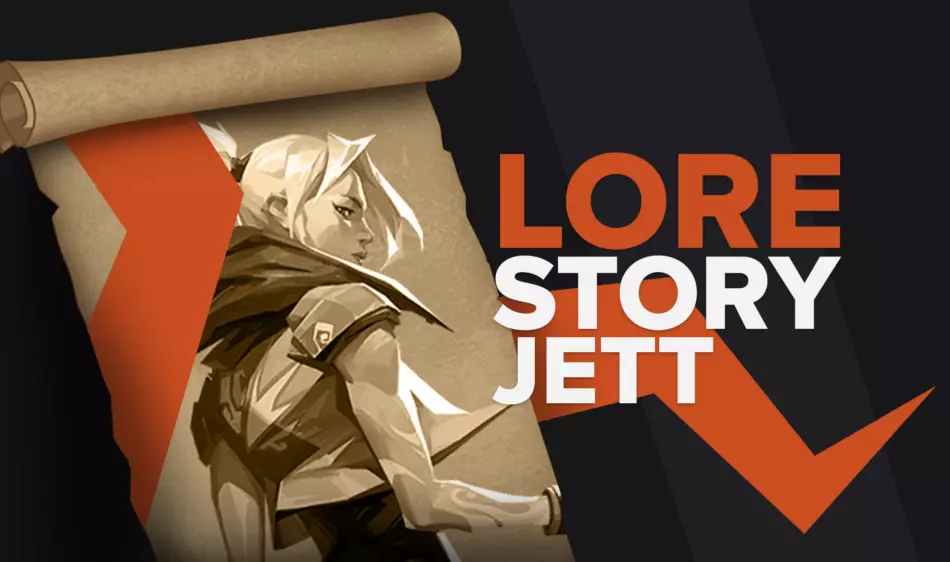 Valorant Lore Story Jett Explained