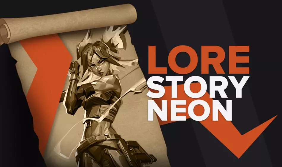 Valorant Lore Story Neon Explained