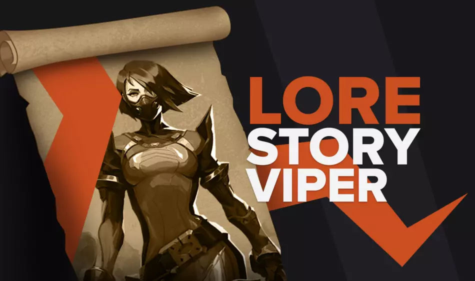 Объяснение истории Valorant Lore Viper