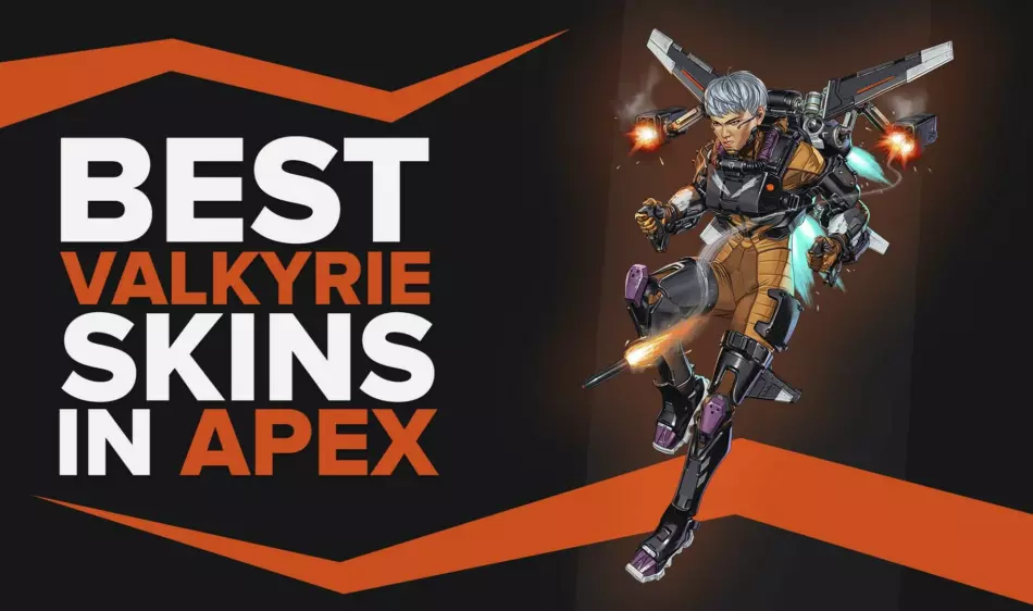 Лучшие скины Валькирий в Apex Legends, которые вам понравятся