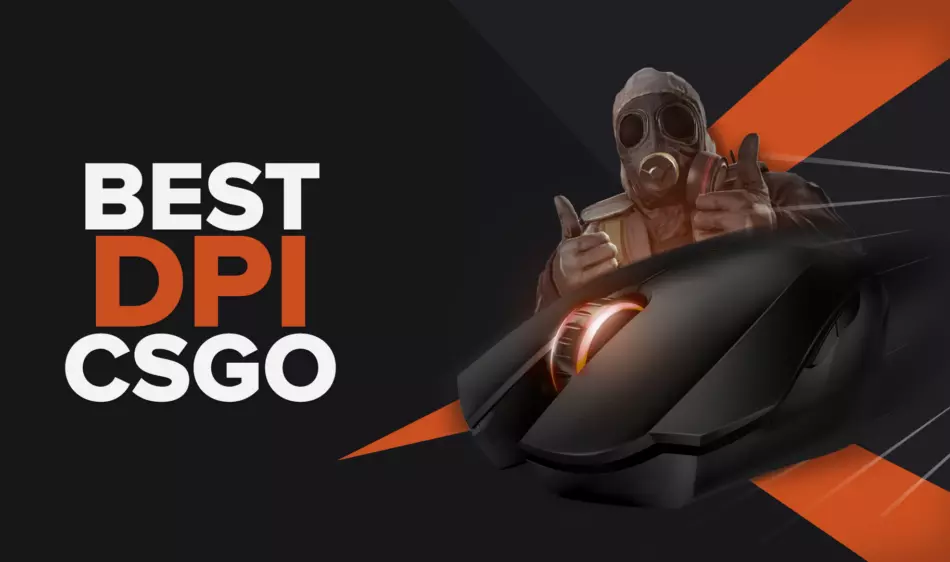 Лучший DPI мыши для CS:GO