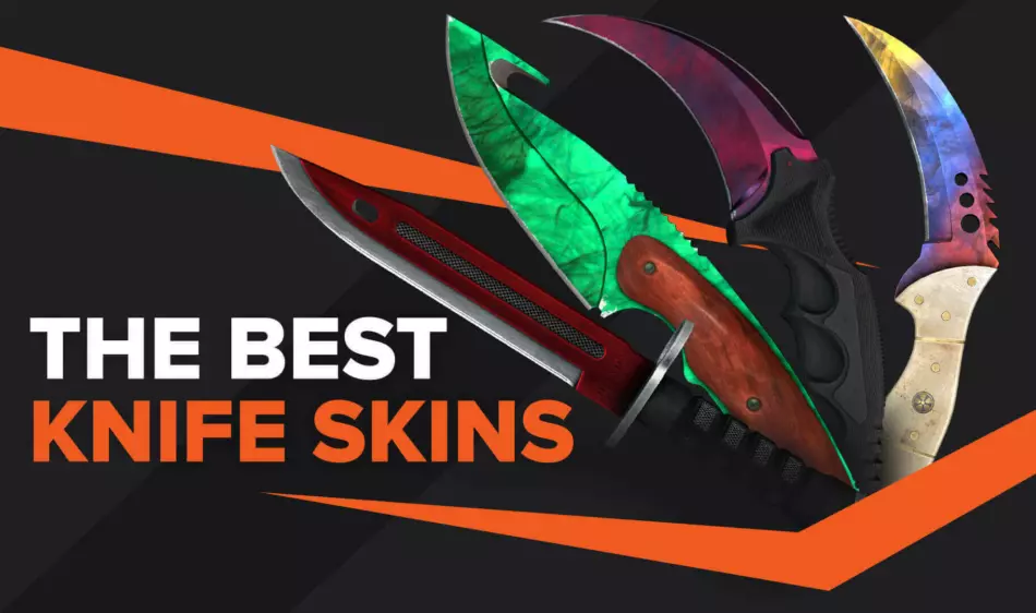 Best CS:GO Knives Skins