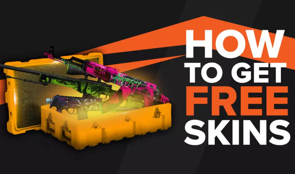 How to get free CS:GO Skins [4 legit ways]