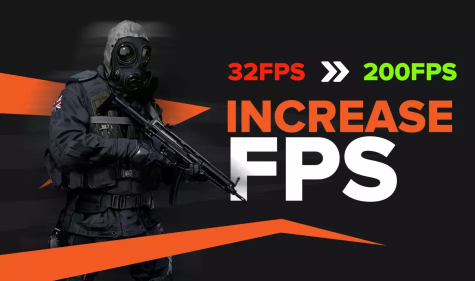 Как увеличить FPS в CSGO