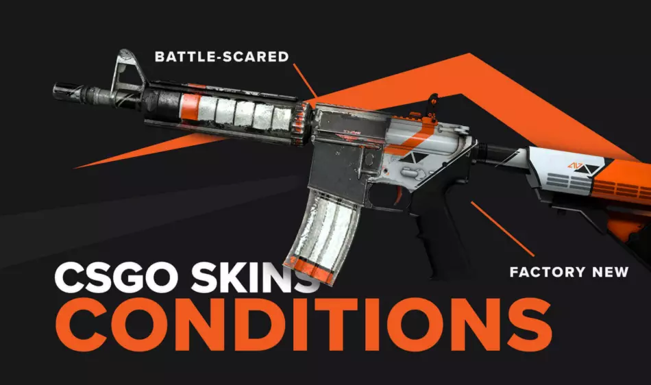 Ultimate CS:GO Skin Wear, Float & Condition Guide