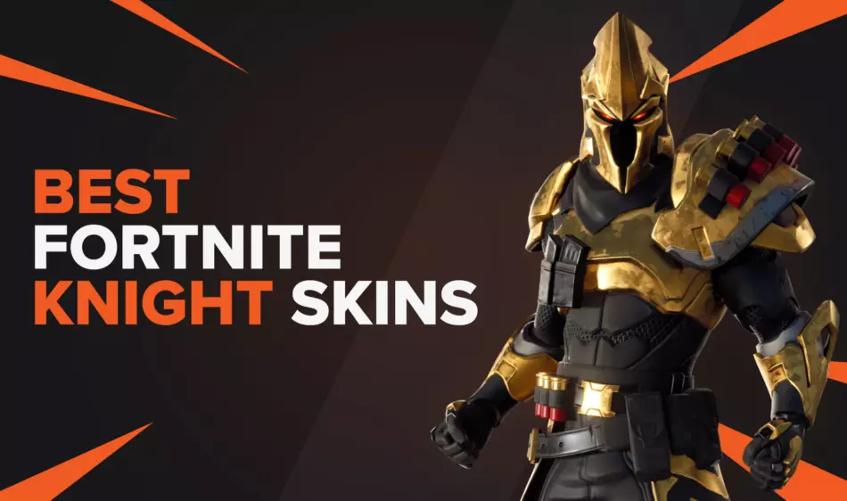 Лучшие скины Fortnite Knight