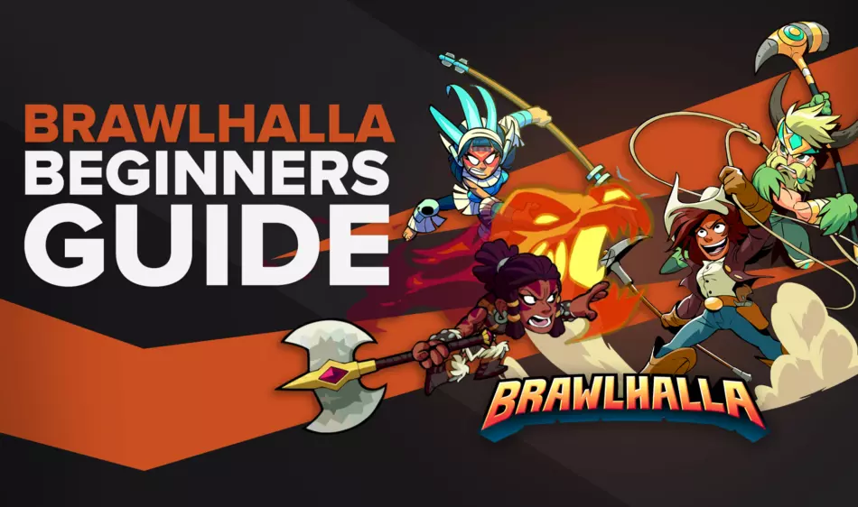 Руководство для начинающих по Brawlhalla |  Как освоить игру за 4 шага