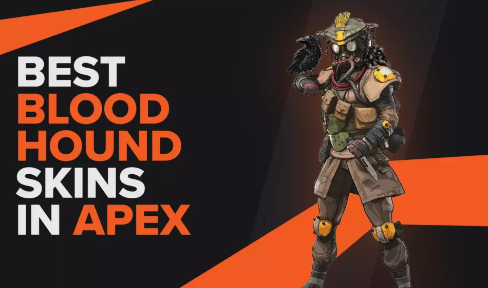 Лучшие скины для бладхаундов в Apex Legends, которые выделят вас