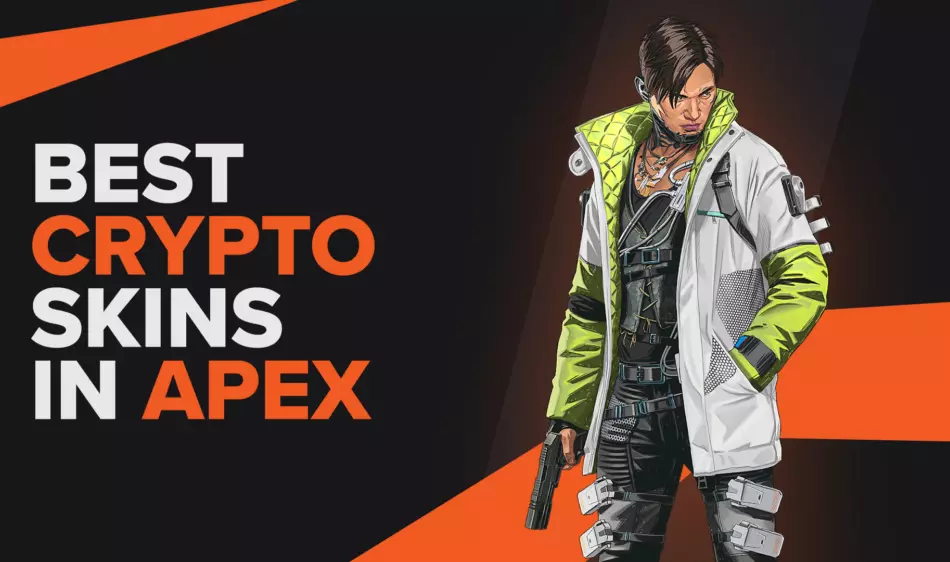 Лучшие криптоскины в Apex Legends, которые выделяют вас