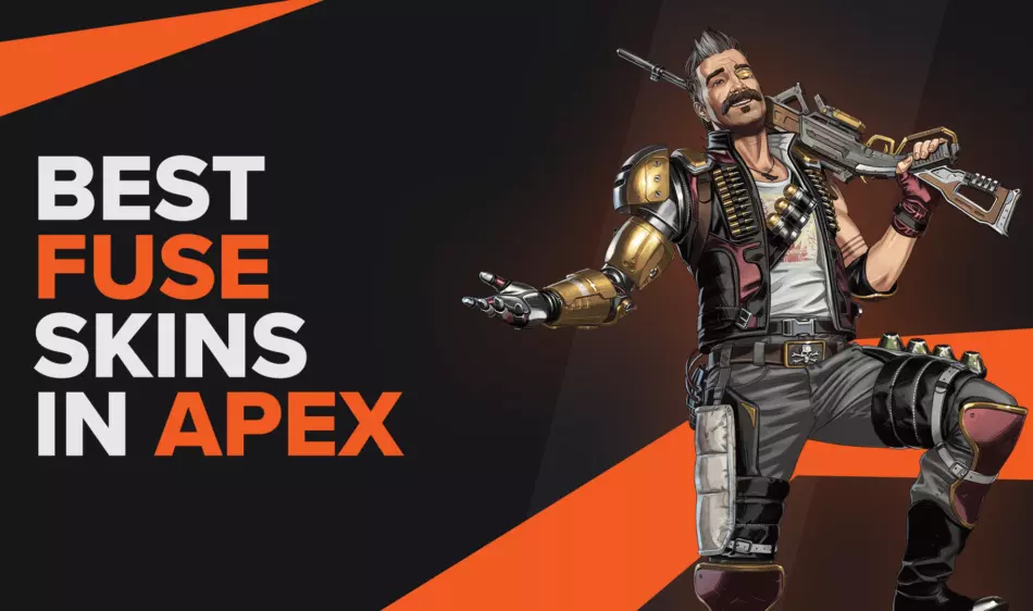 Лучшие скины Fuse в Apex Legends, которые выделяют вас