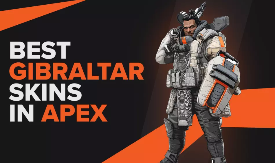 Лучшие скины Гибралтара в Apex Legends, которые выделяют вас