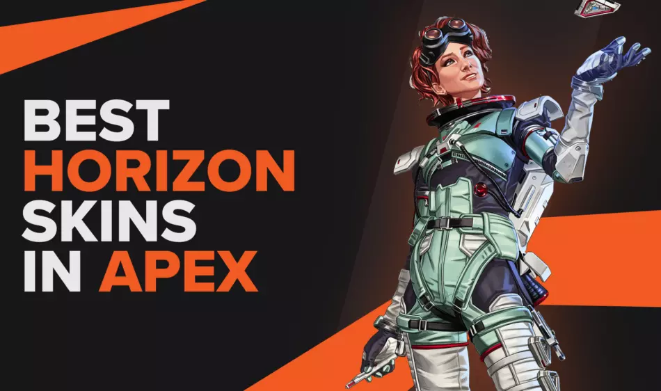 Лучшие скины Horizon в Apex Legends, которые выделяют вас