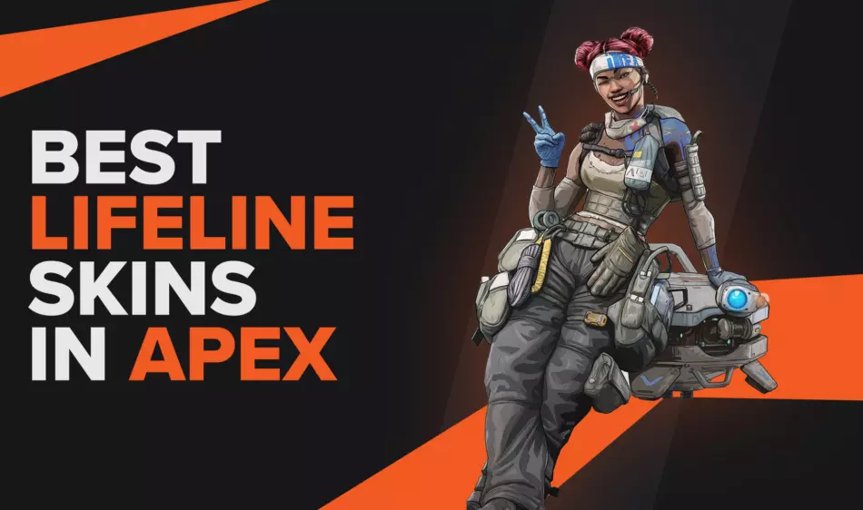 Лучшие скины Lifeline в Apex Legends, которые выделяют вас