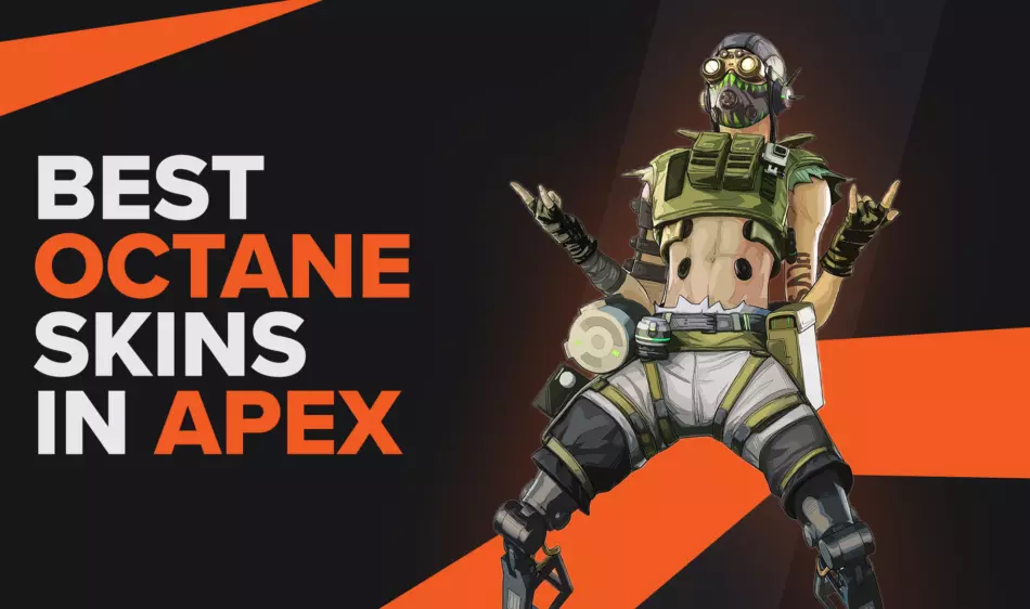 Лучшие скины Octane в Apex Legends, которые выделяют вас