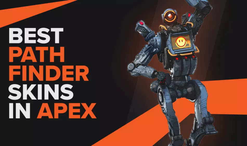 Лучшие скины Pathfinder в Apex Legends, которые выделяют вас