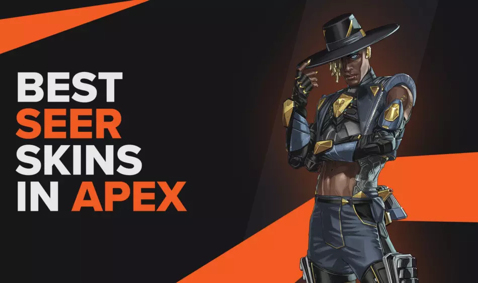 Лучшие скины провидца в Apex Legends, которые выделяют вас