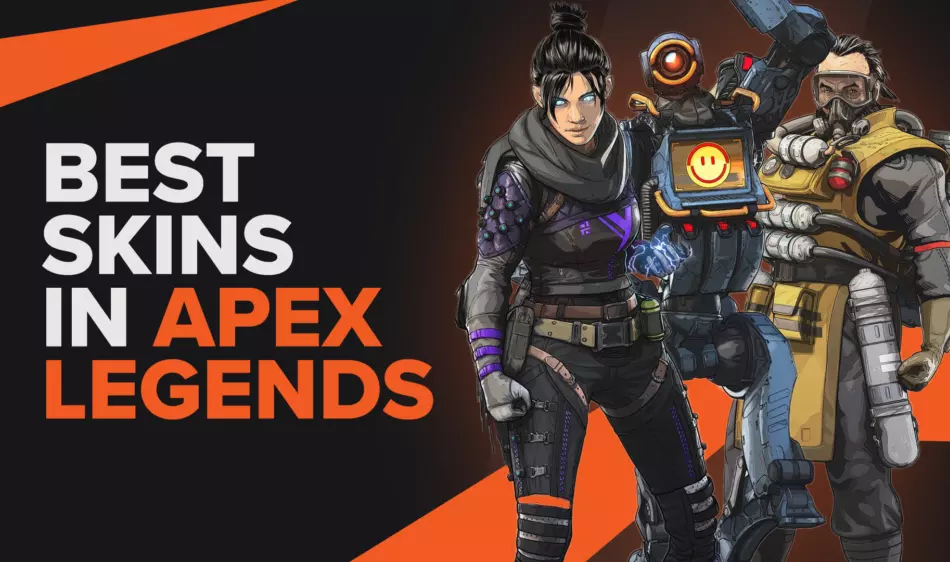 Лучшие скины в Apex Legends, которые выделяют вас