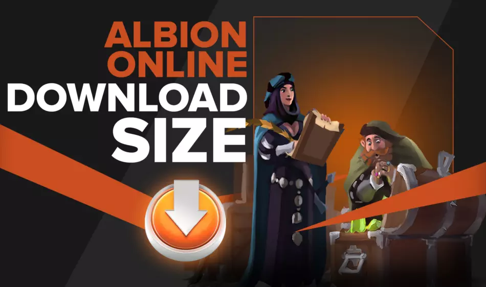 Размер файла Albion Online для каждой платформы [последнее обновление]