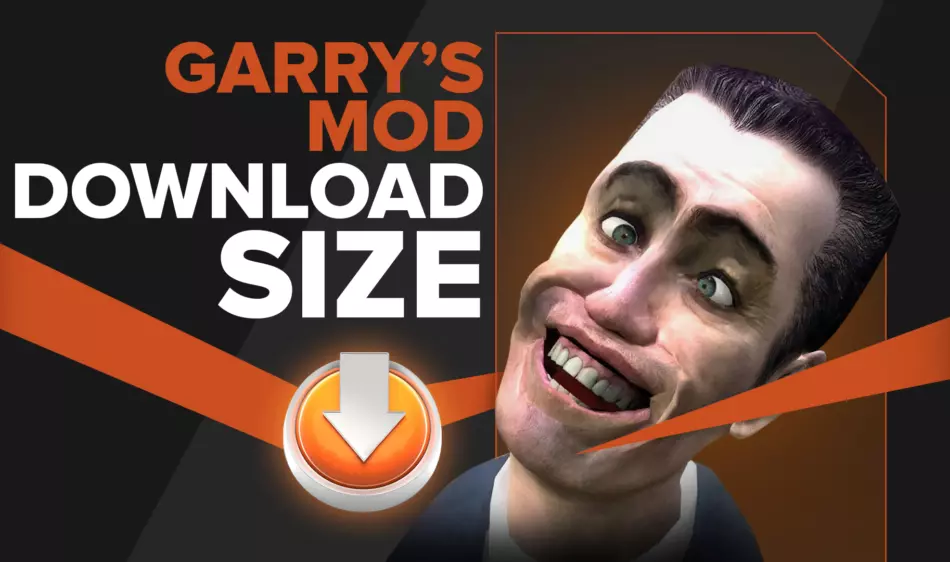 Размер загрузки Garry's Mod [последняя версия]