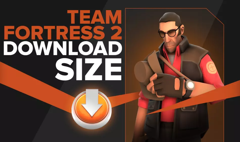 Размер загрузки Team Fortress 2 для всех платформ [актуальная версия]