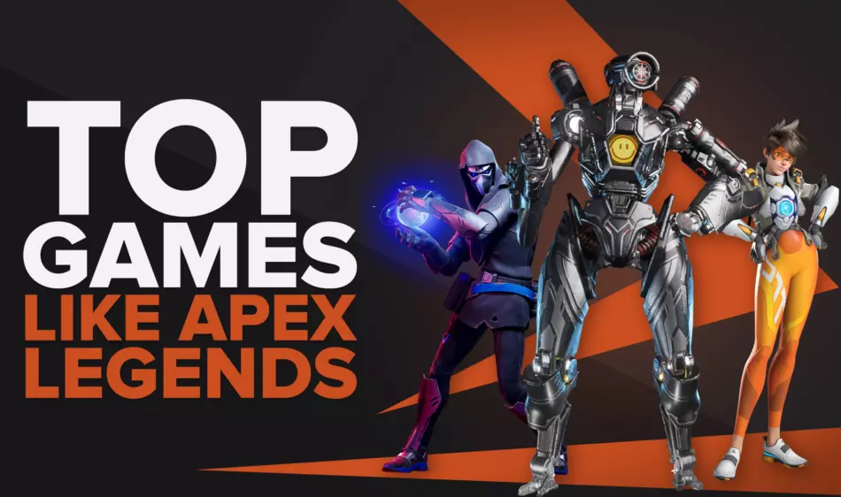 10 лучших игр, таких как Apex Legends, которые вы должны попробовать