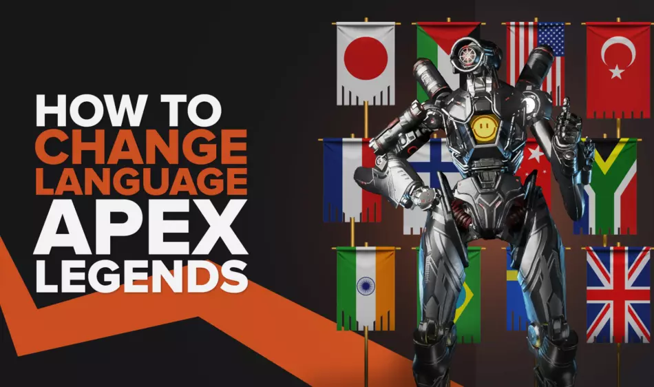 Как легко изменить язык в Apex Legends на всех платформах