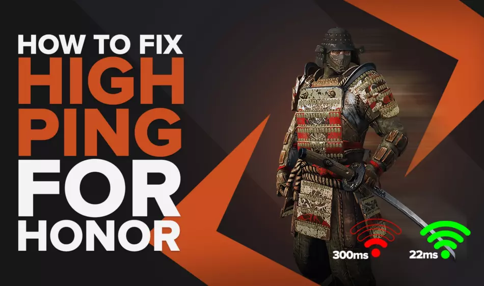 Как исправить высокий пинг в For Honor за несколько кликов [Решено]