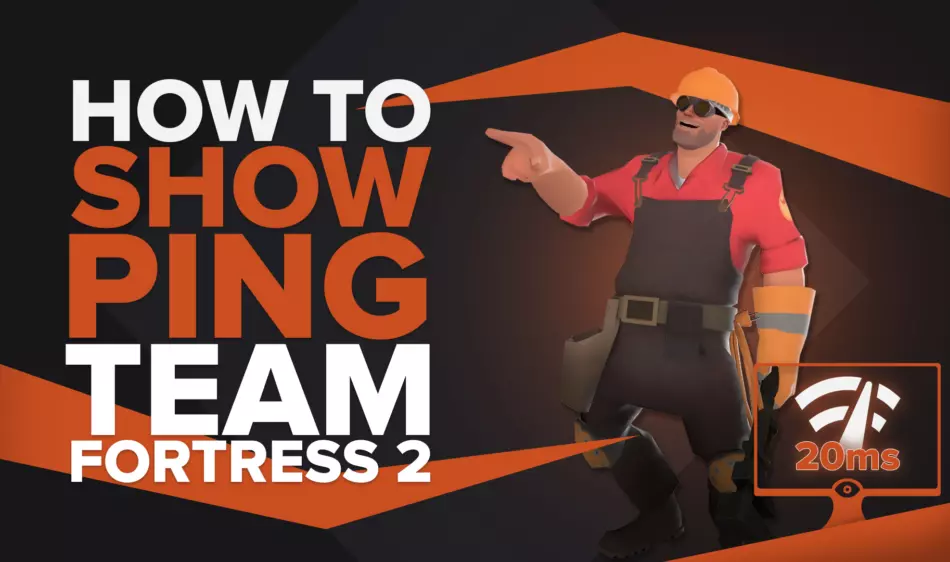 Как показать свой пинг в Team Fortress 2 за несколько кликов