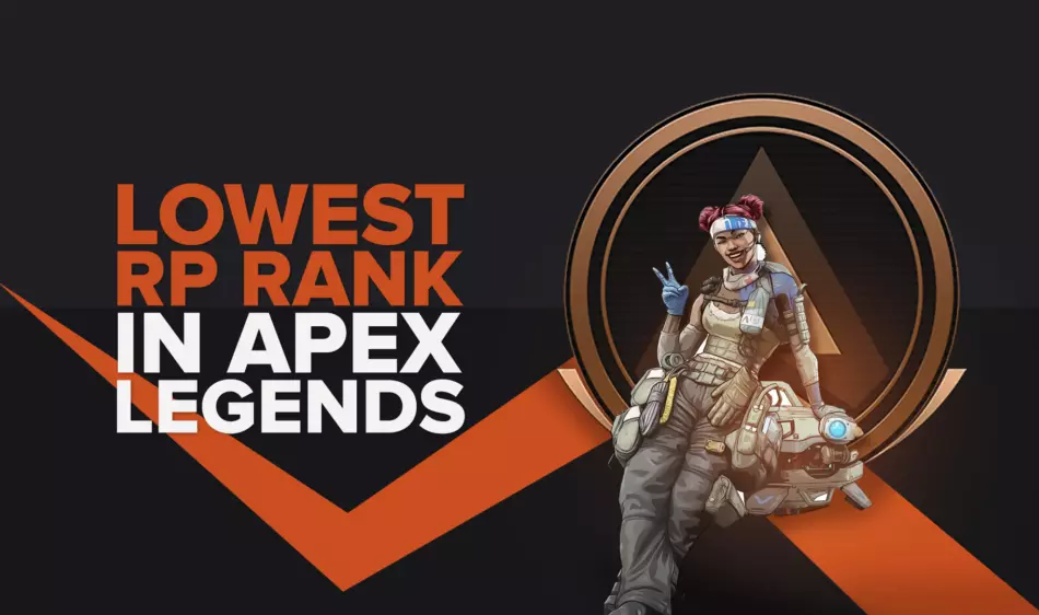 Какой самый низкий RP в Apex Legends вы можете получить?