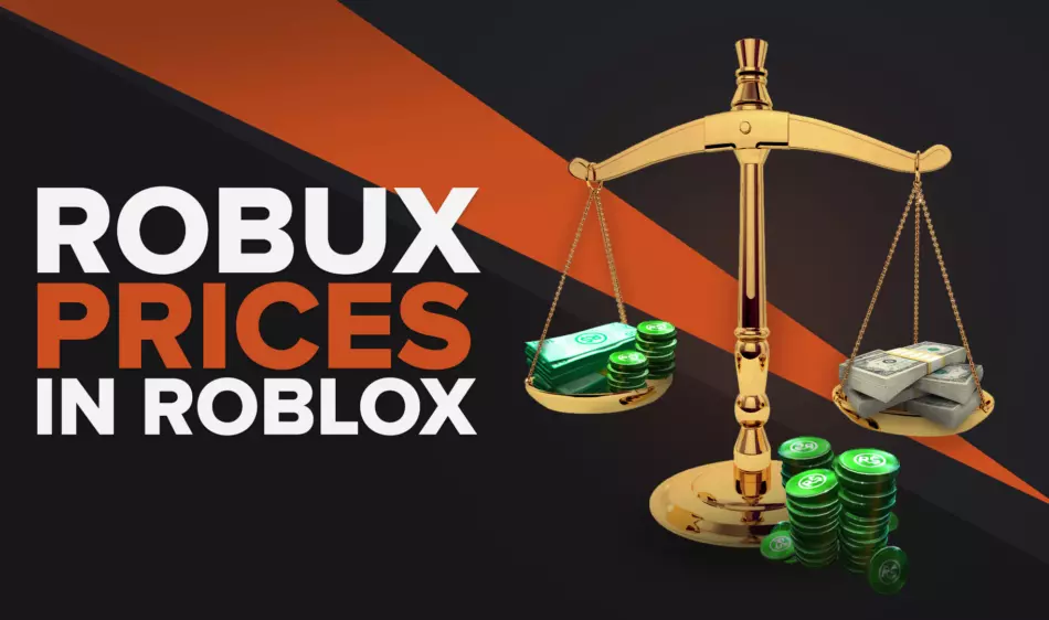 Цены на Robux в Roblox: все, что вам нужно знать