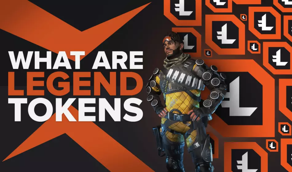 Что такое жетоны легенды в Apex Legends?  Время узнать.