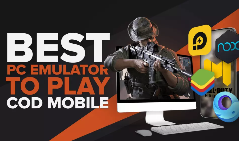 Лучший эмулятор для игры в Call of Duty Mobile на ПК