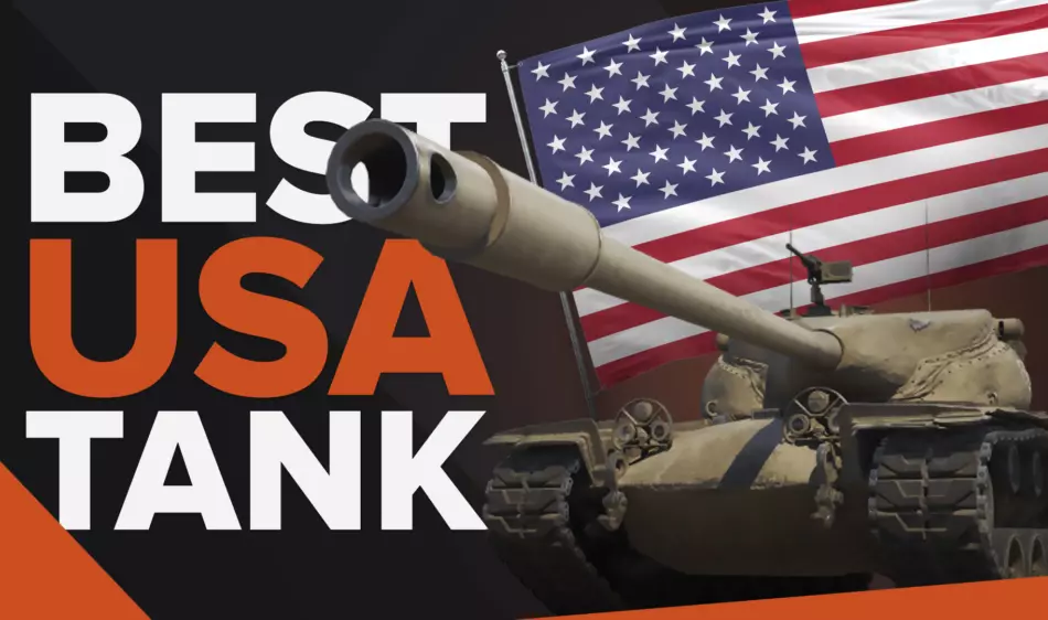 Лучшие танки США в World Of Tanks [рейтинг]